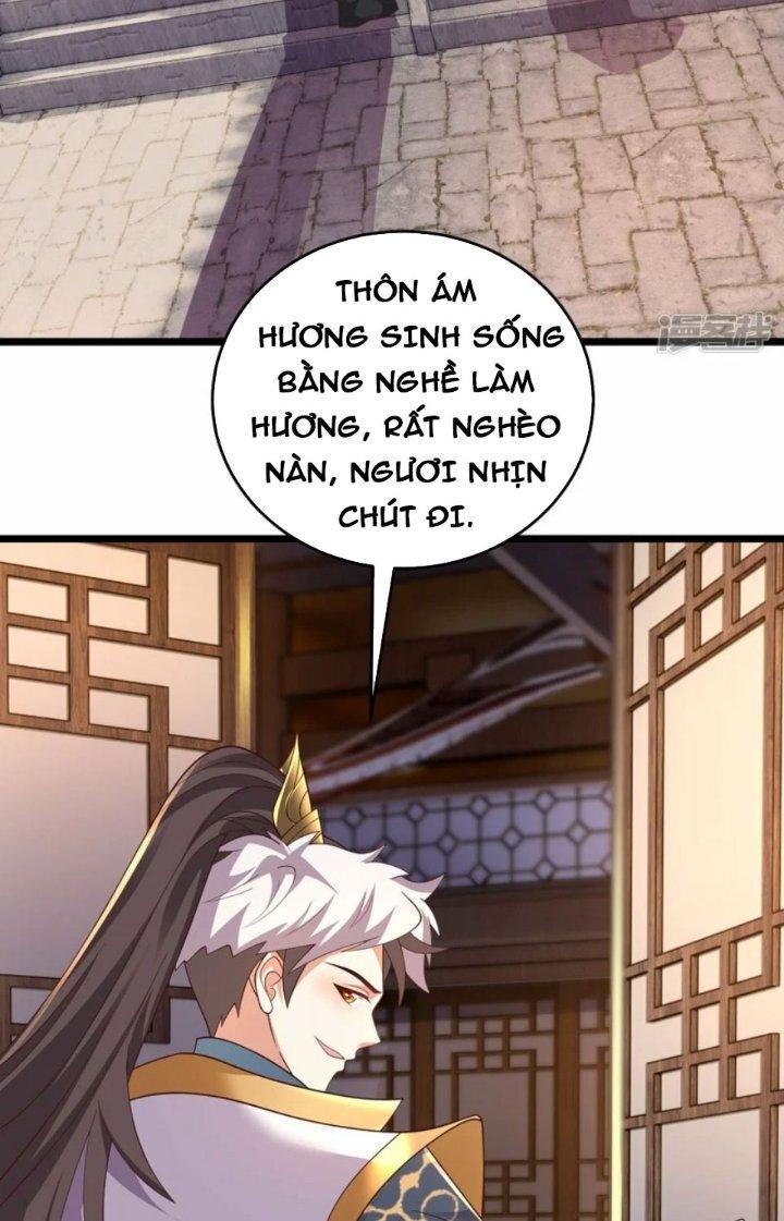 Tà Thần Quy Lai Chapter 35 - Trang 3