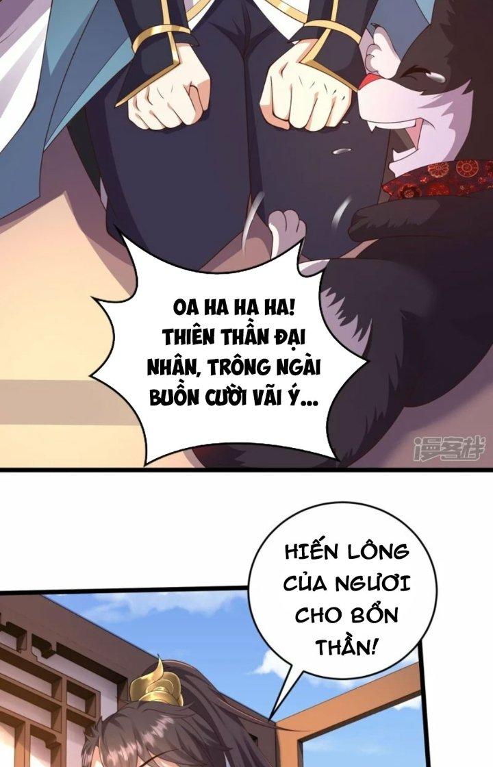 Tà Thần Quy Lai Chapter 35 - Trang 3