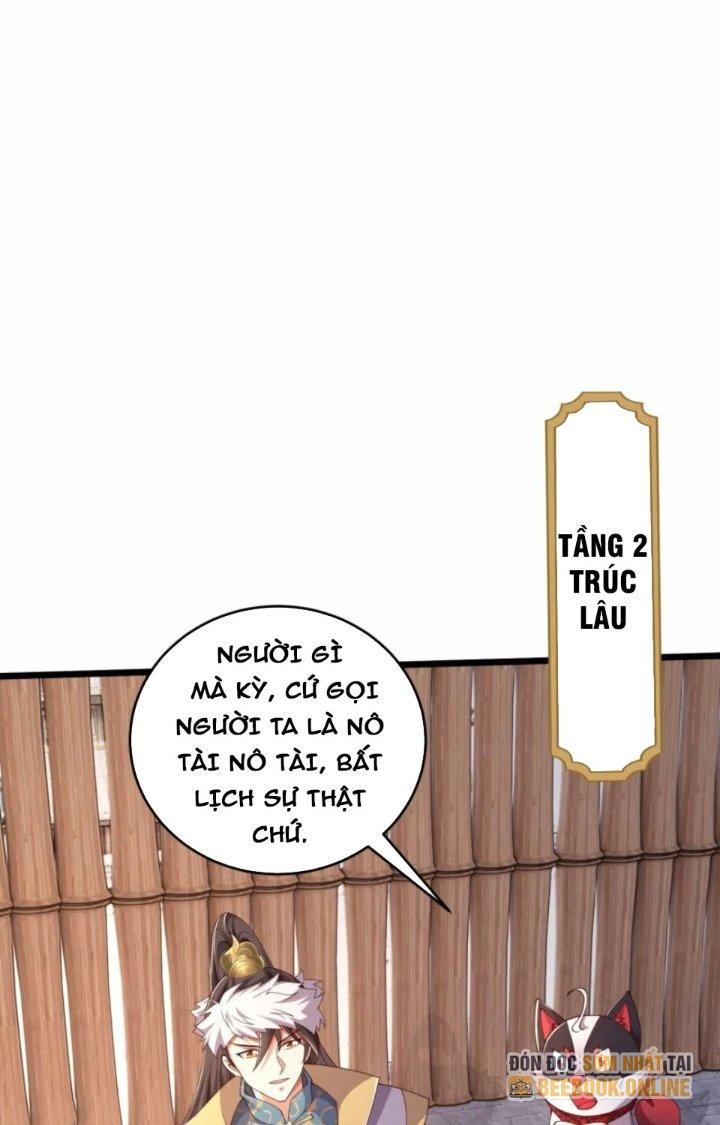 Tà Thần Quy Lai Chapter 35 - Trang 3
