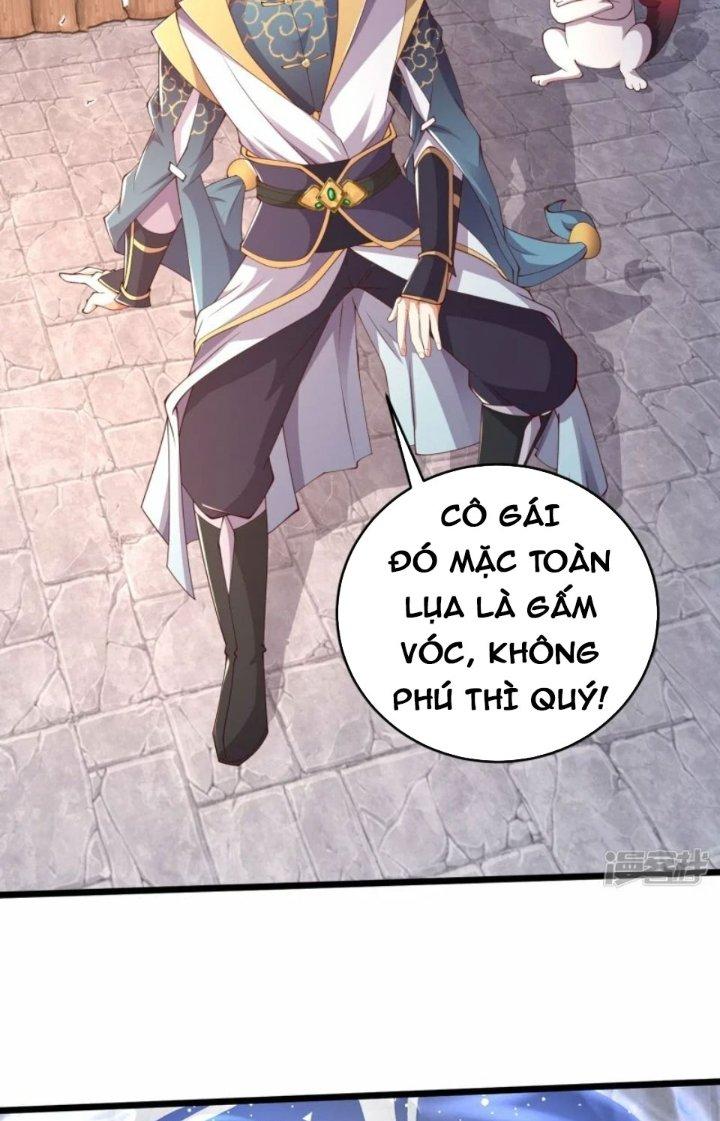 Tà Thần Quy Lai Chapter 35 - Trang 3