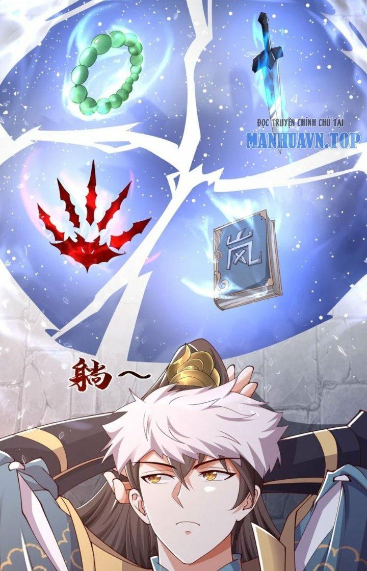 Tà Thần Quy Lai Chapter 35 - Trang 3