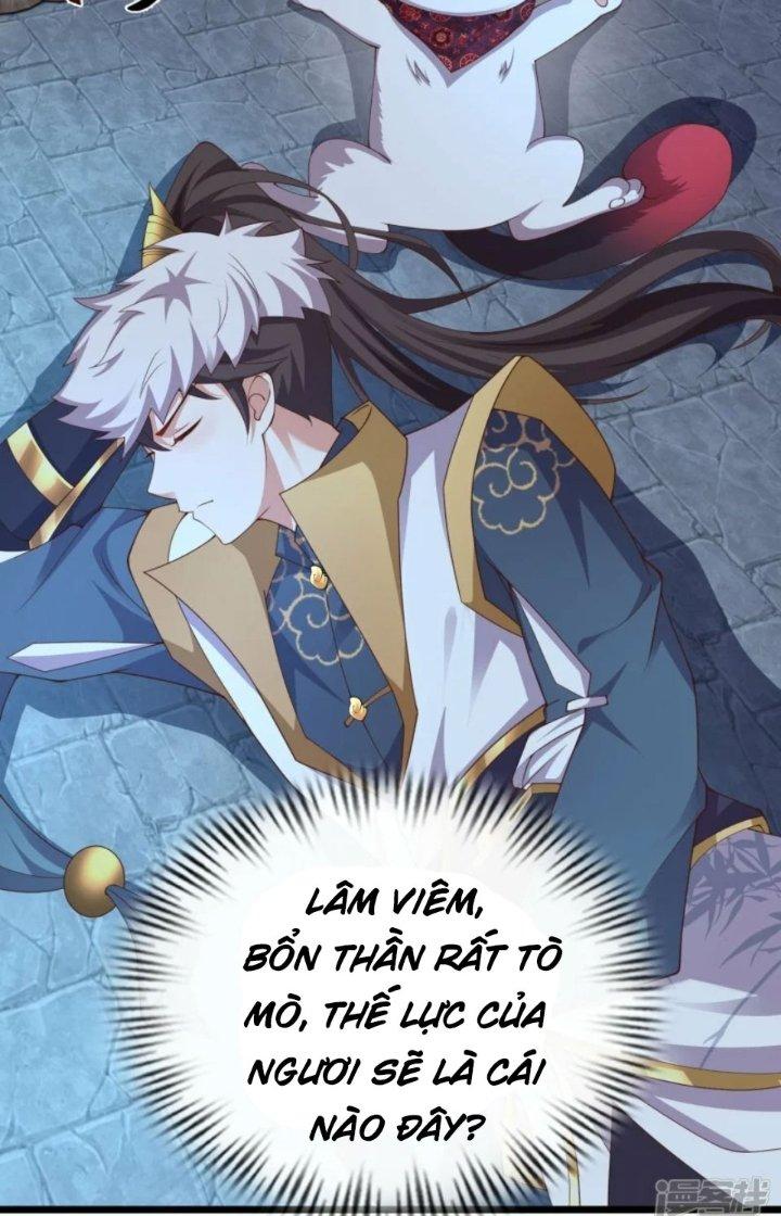 Tà Thần Quy Lai Chapter 35 - Trang 3