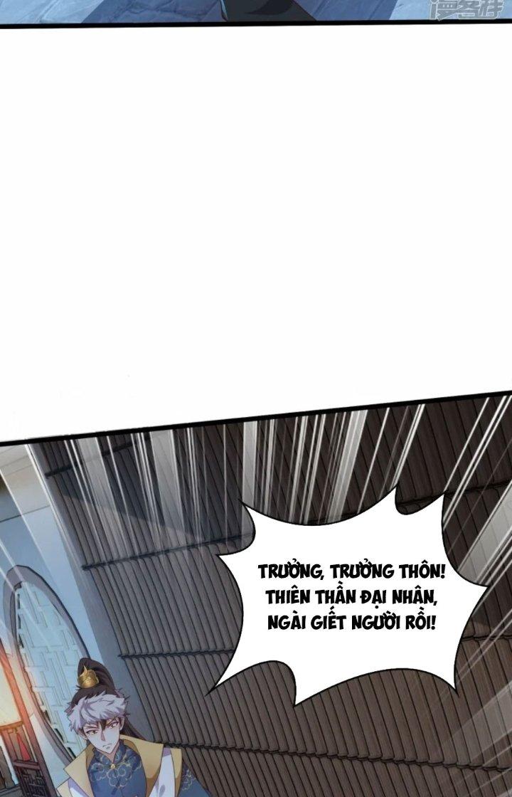 Tà Thần Quy Lai Chapter 35 - Trang 3