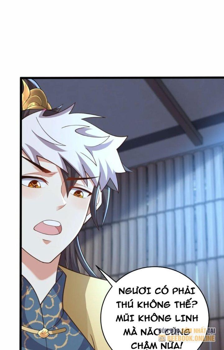 Tà Thần Quy Lai Chapter 35 - Trang 3