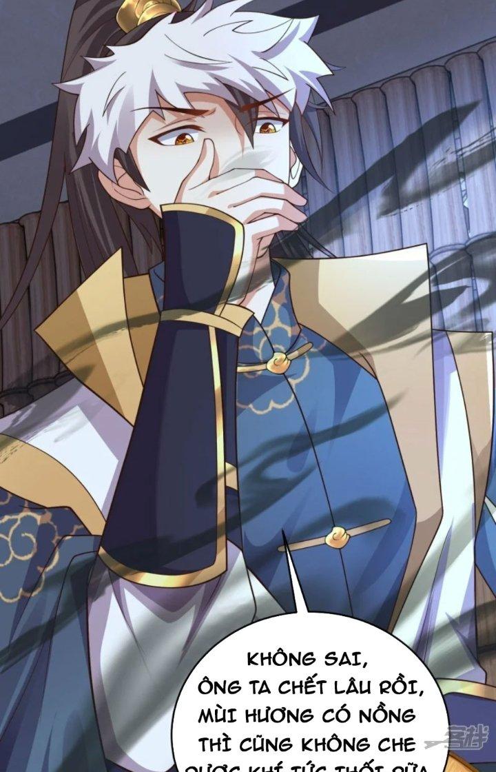 Tà Thần Quy Lai Chapter 35 - Trang 3