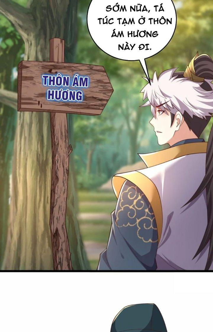 Tà Thần Quy Lai Chapter 35 - Trang 3