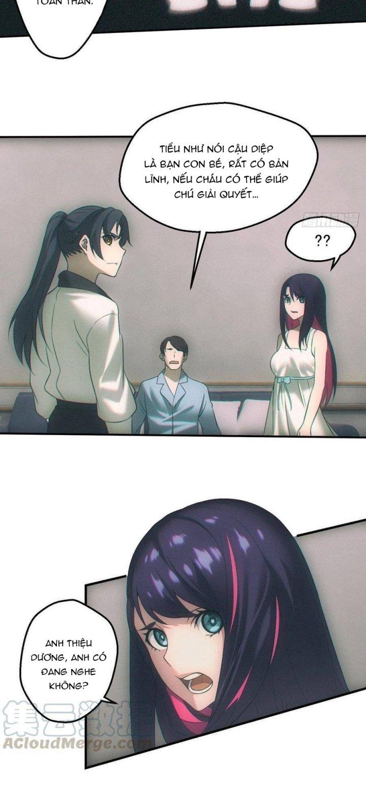 Đô Thị Bắt Yêu Nhân Chapter 47 - Trang 4