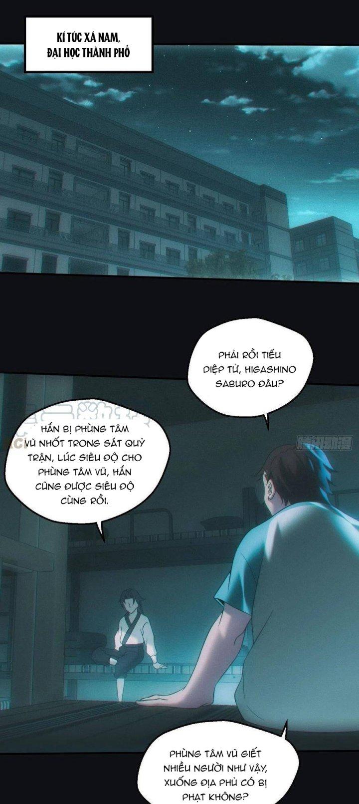 Đô Thị Bắt Yêu Nhân Chapter 47 - Trang 4