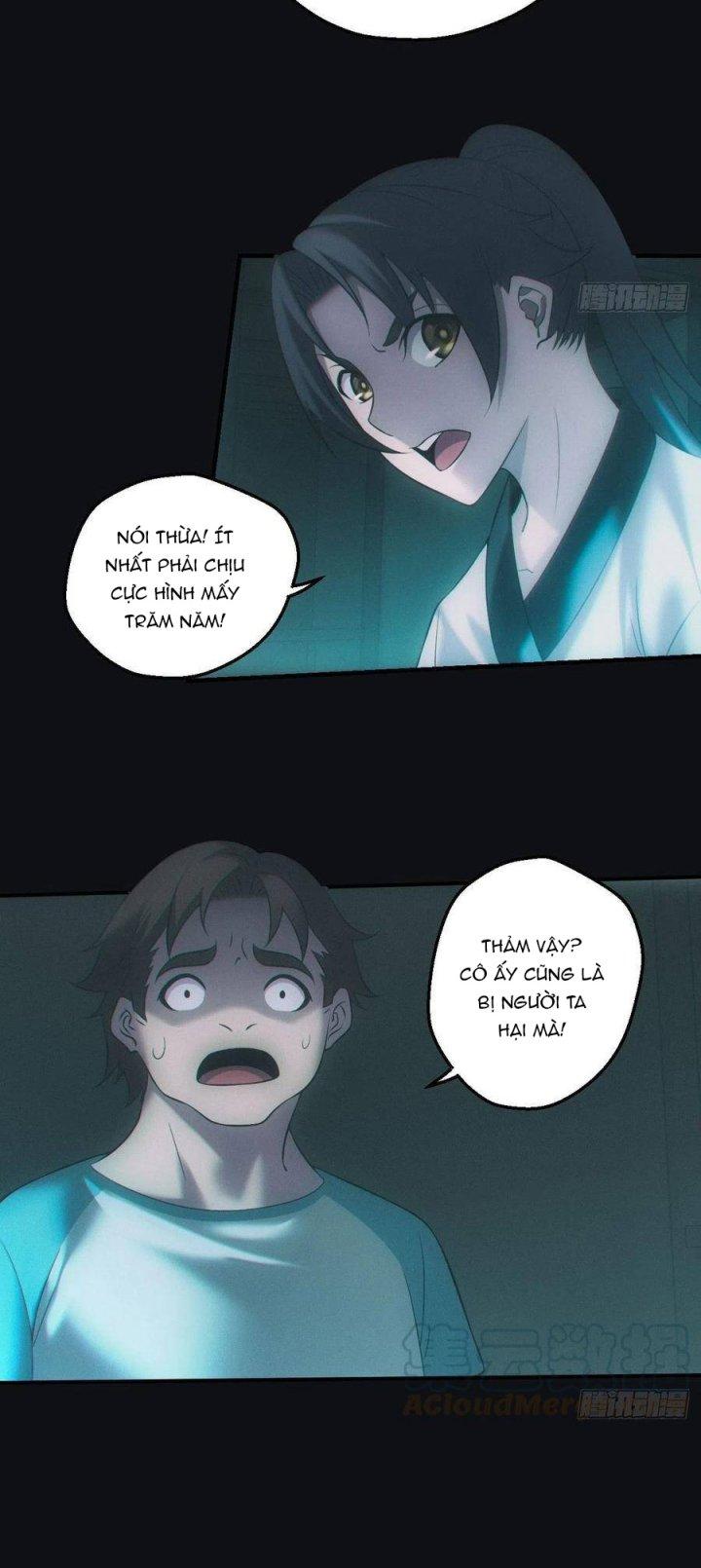 Đô Thị Bắt Yêu Nhân Chapter 47 - Trang 4