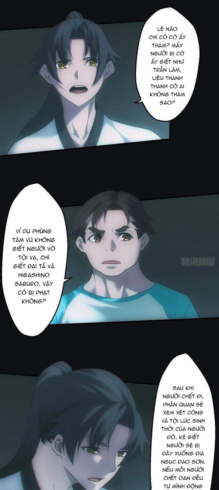 Đô Thị Bắt Yêu Nhân Chapter 47 - Trang 4