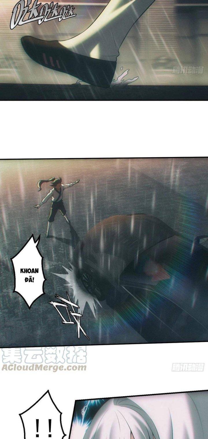 Đô Thị Bắt Yêu Nhân Chapter 48 - Trang 4