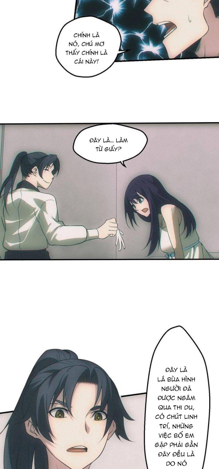 Đô Thị Bắt Yêu Nhân Chapter 48 - Trang 4