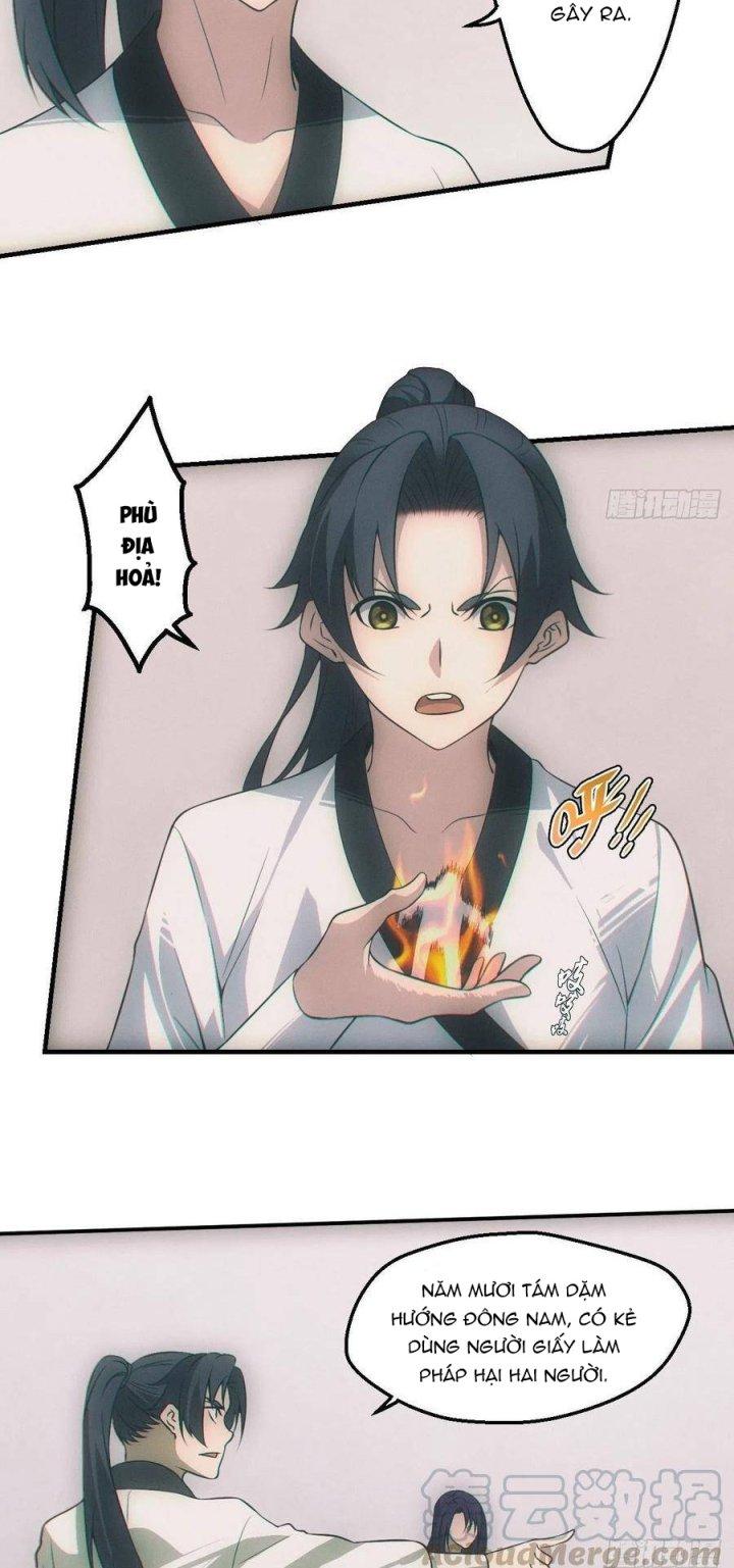 Đô Thị Bắt Yêu Nhân Chapter 48 - Trang 4