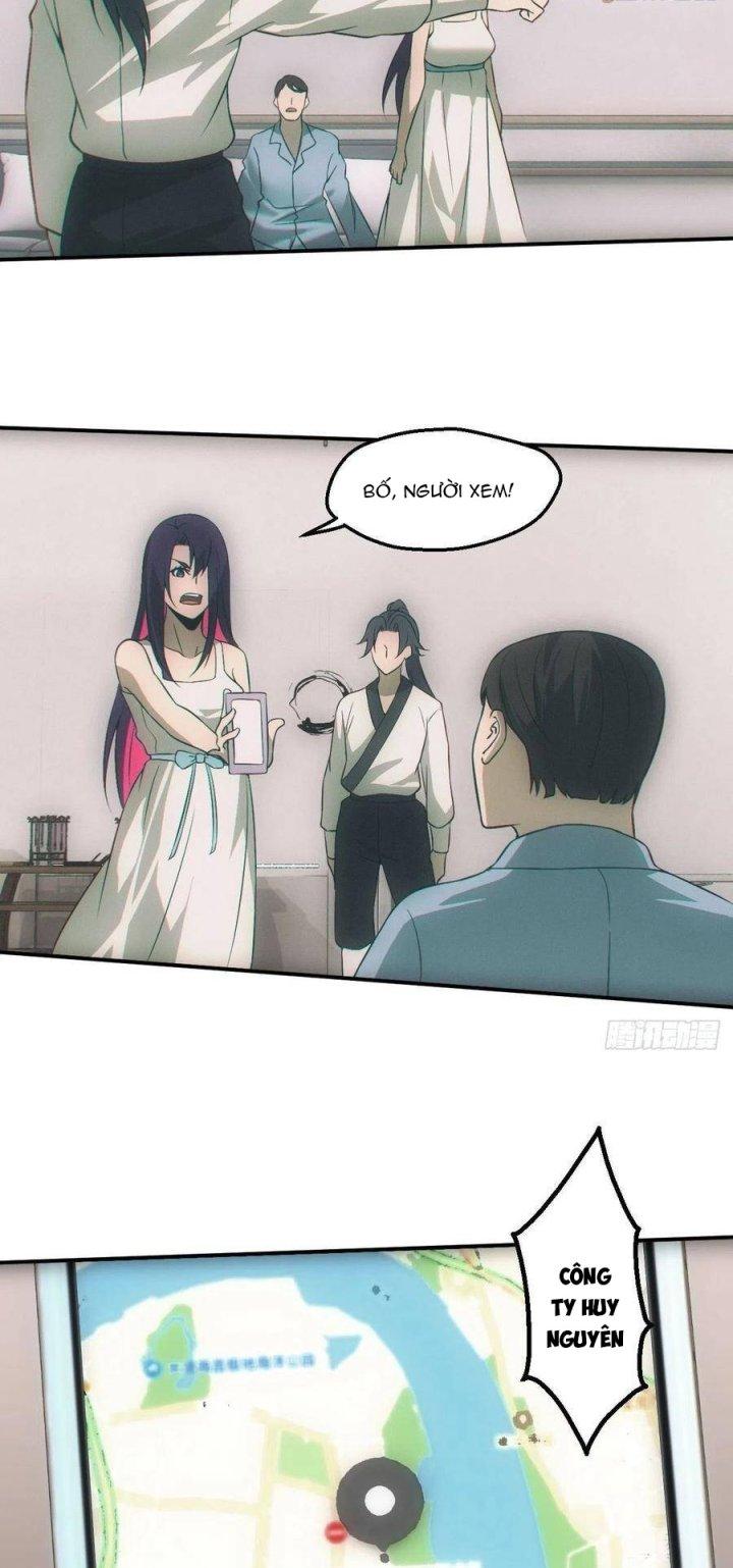 Đô Thị Bắt Yêu Nhân Chapter 48 - Trang 4