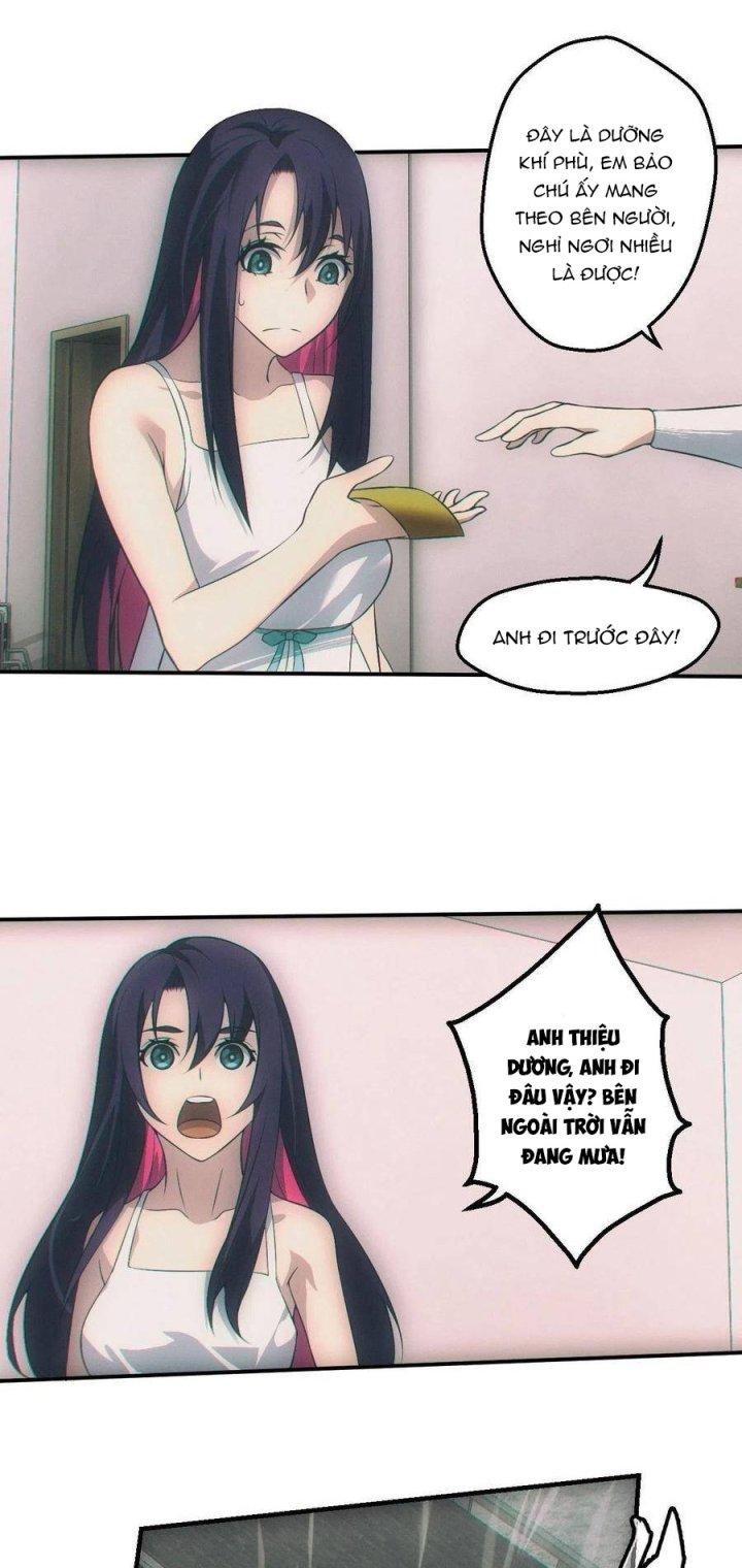 Đô Thị Bắt Yêu Nhân Chapter 48 - Trang 4