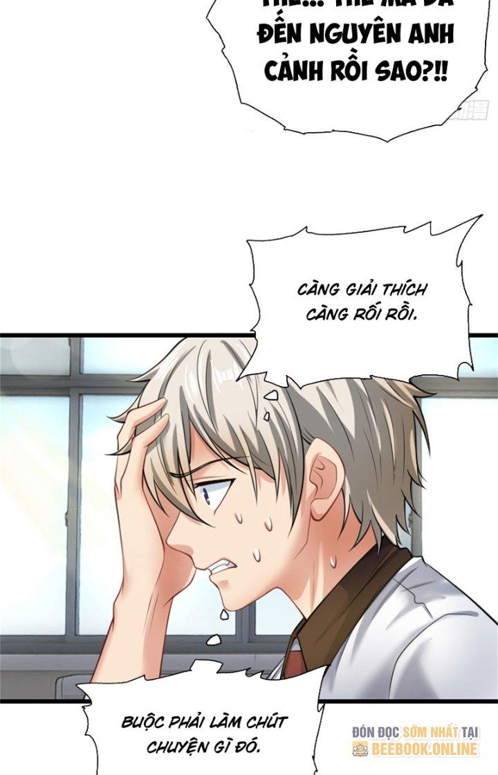 Nguyên Lai Ta Là Chí Tôn Tiên Giới Chapter 17 - Trang 3