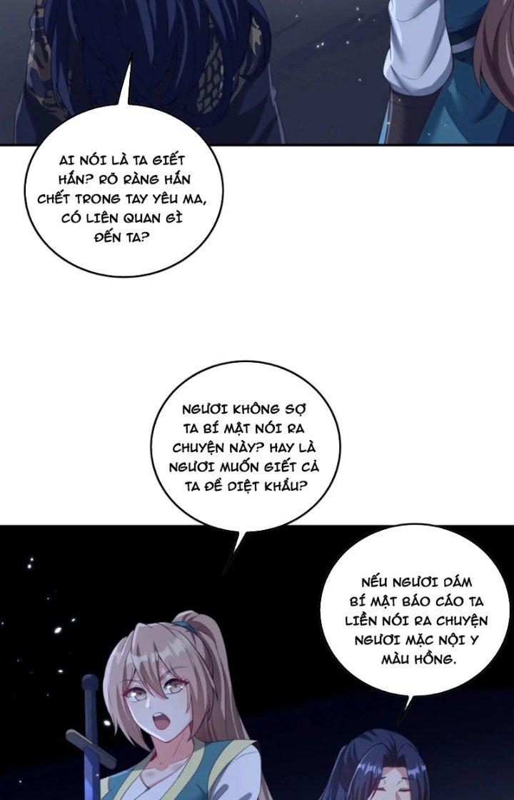 Ta Thật Không Muốn Cùng Chưởng Môn Yêu Đương Chapter 24 - Trang 2