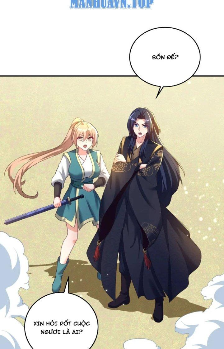 Ta Thật Không Muốn Cùng Chưởng Môn Yêu Đương Chapter 24 - Trang 2