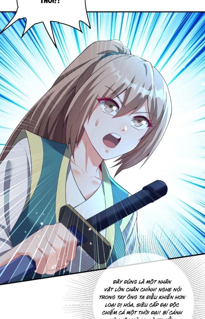 Ta Thật Không Muốn Cùng Chưởng Môn Yêu Đương Chapter 24 - Trang 2