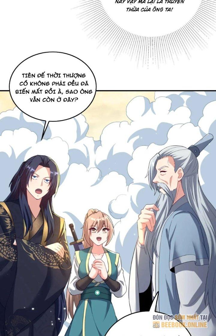 Ta Thật Không Muốn Cùng Chưởng Môn Yêu Đương Chapter 24 - Trang 2