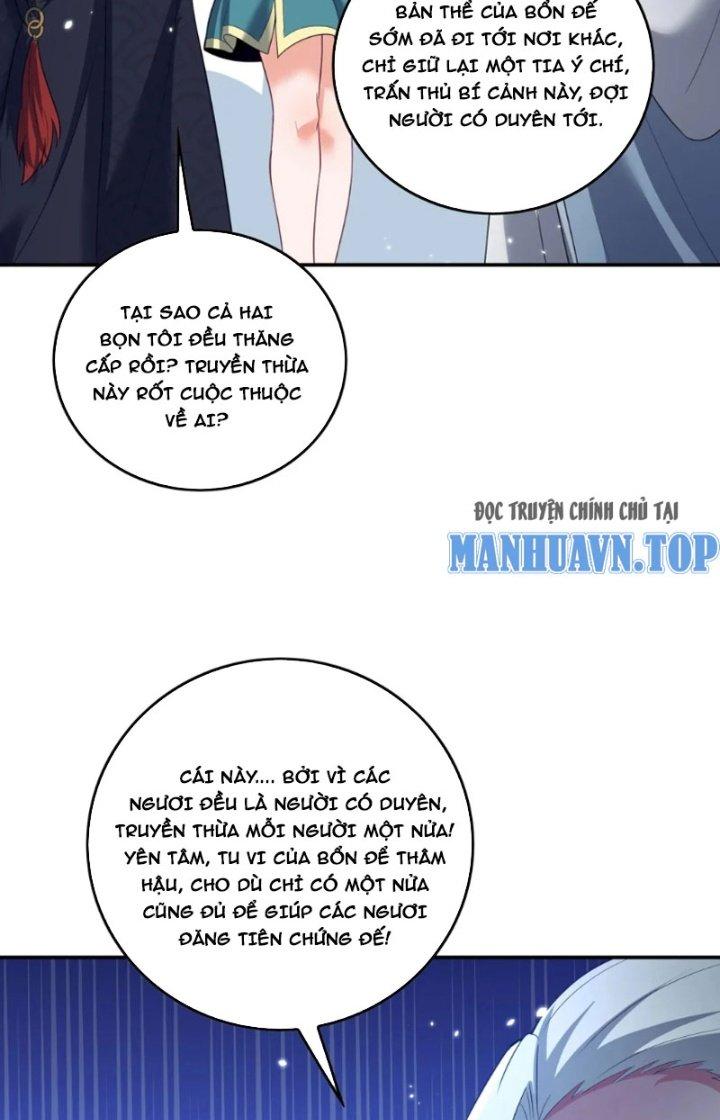 Ta Thật Không Muốn Cùng Chưởng Môn Yêu Đương Chapter 24 - Trang 2