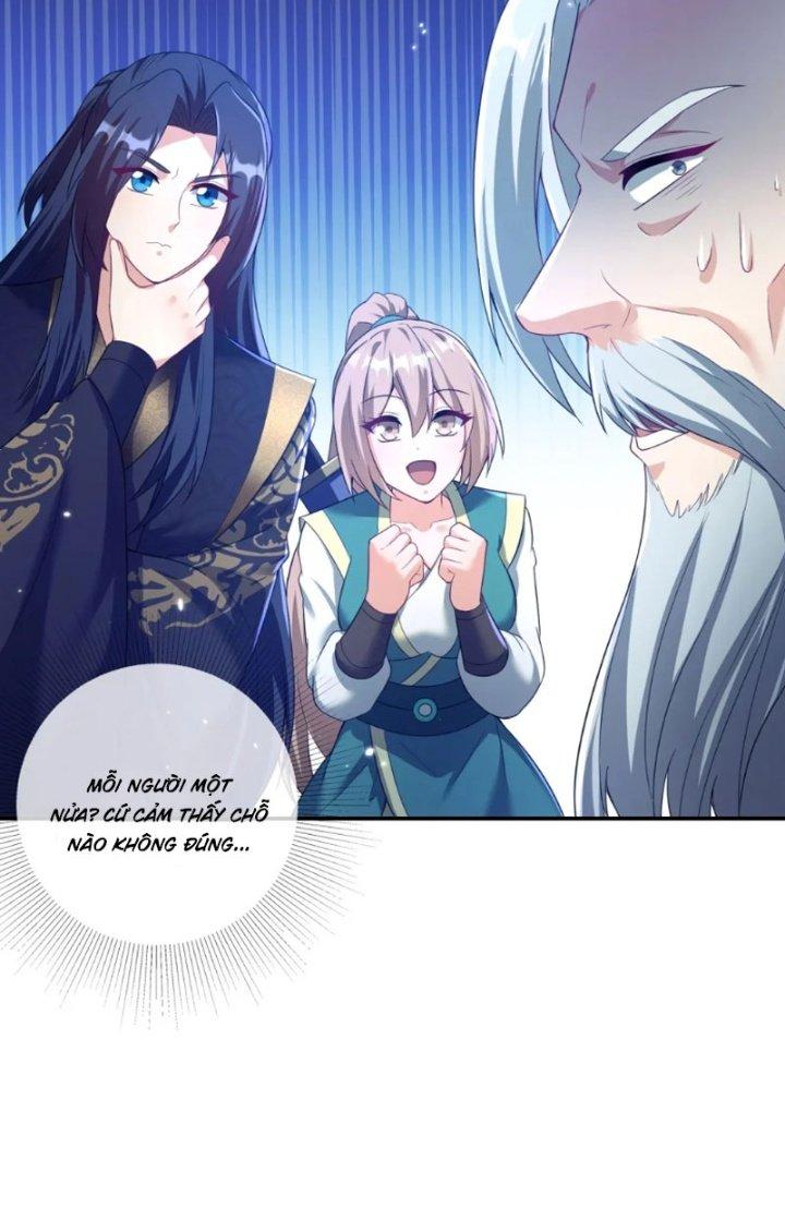 Ta Thật Không Muốn Cùng Chưởng Môn Yêu Đương Chapter 24 - Trang 2