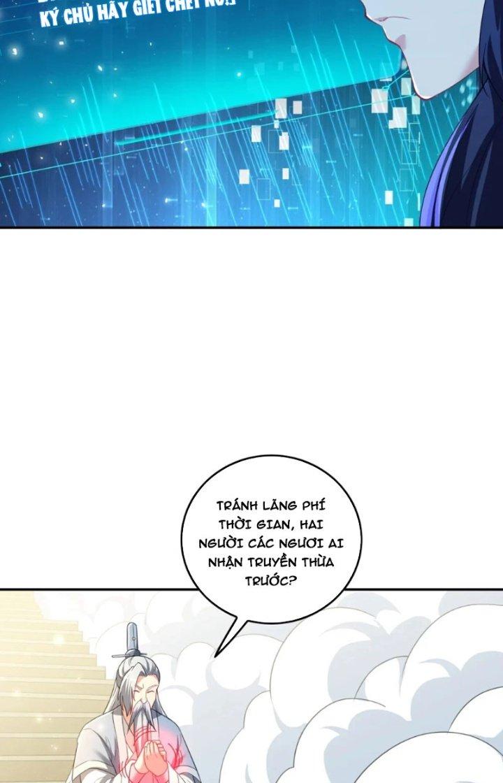 Ta Thật Không Muốn Cùng Chưởng Môn Yêu Đương Chapter 24 - Trang 2