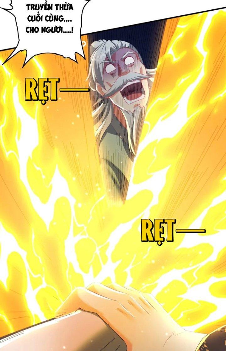 Ta Thật Không Muốn Cùng Chưởng Môn Yêu Đương Chapter 24 - Trang 2