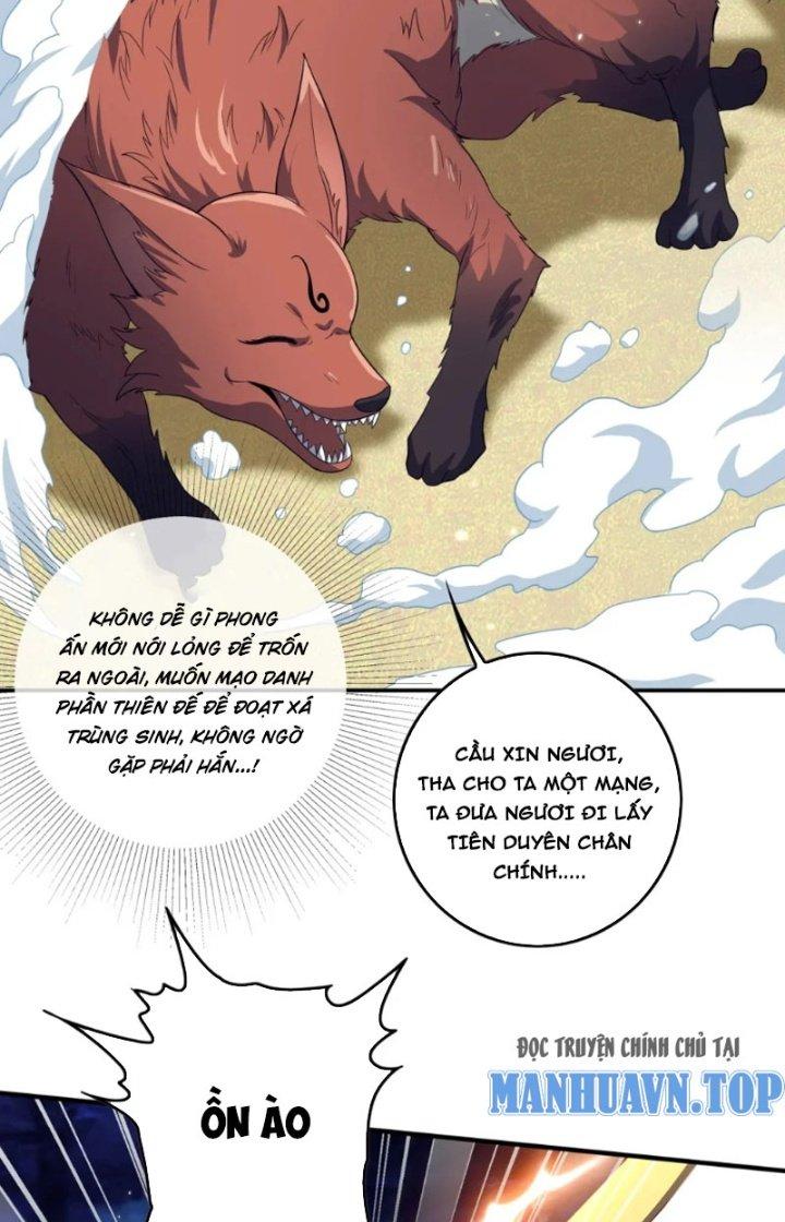 Ta Thật Không Muốn Cùng Chưởng Môn Yêu Đương Chapter 24 - Trang 2