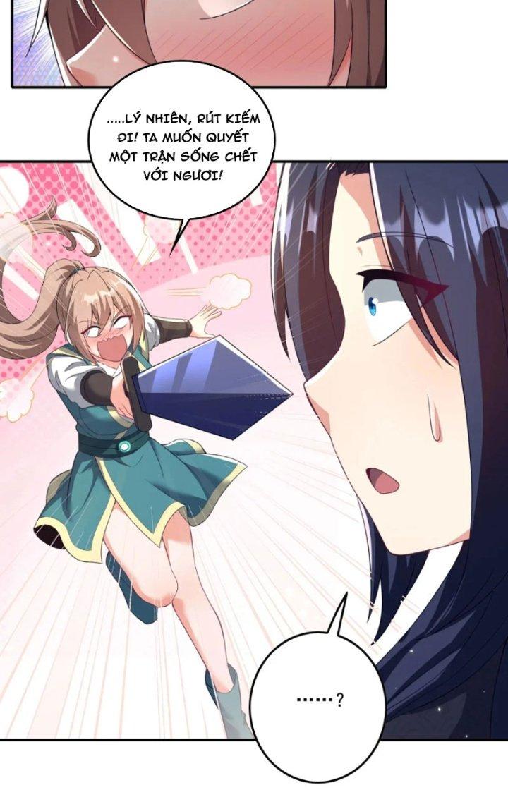 Ta Thật Không Muốn Cùng Chưởng Môn Yêu Đương Chapter 24 - Trang 2