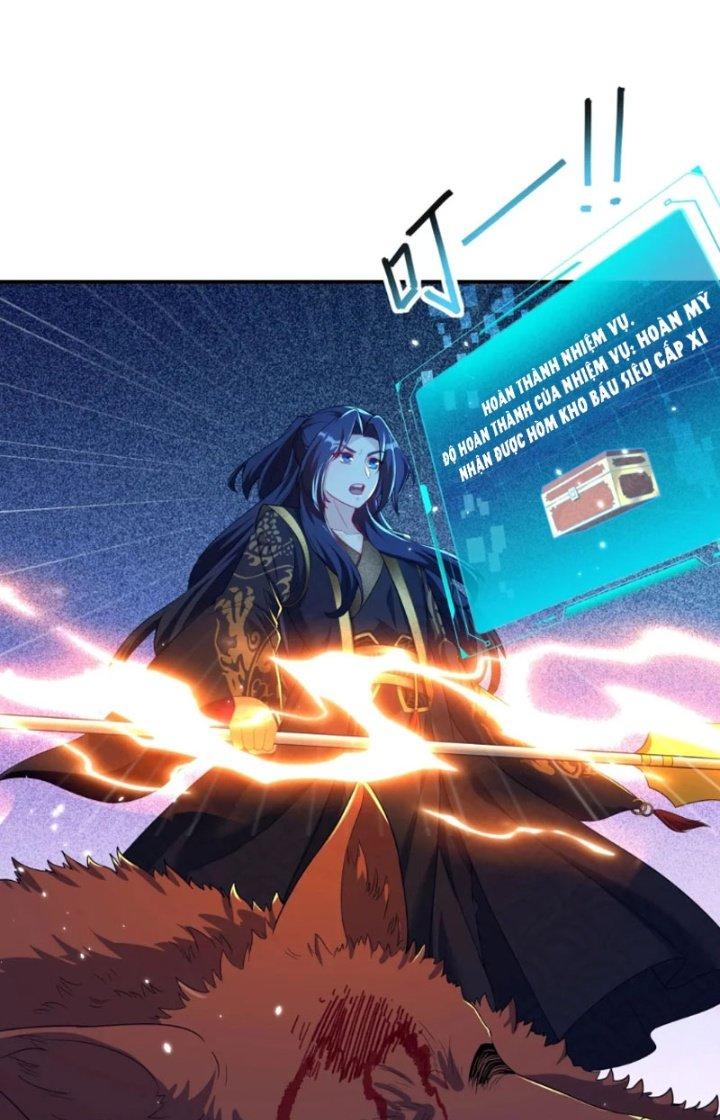 Ta Thật Không Muốn Cùng Chưởng Môn Yêu Đương Chapter 24 - Trang 2