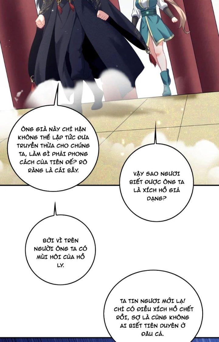 Ta Thật Không Muốn Cùng Chưởng Môn Yêu Đương Chapter 24 - Trang 2