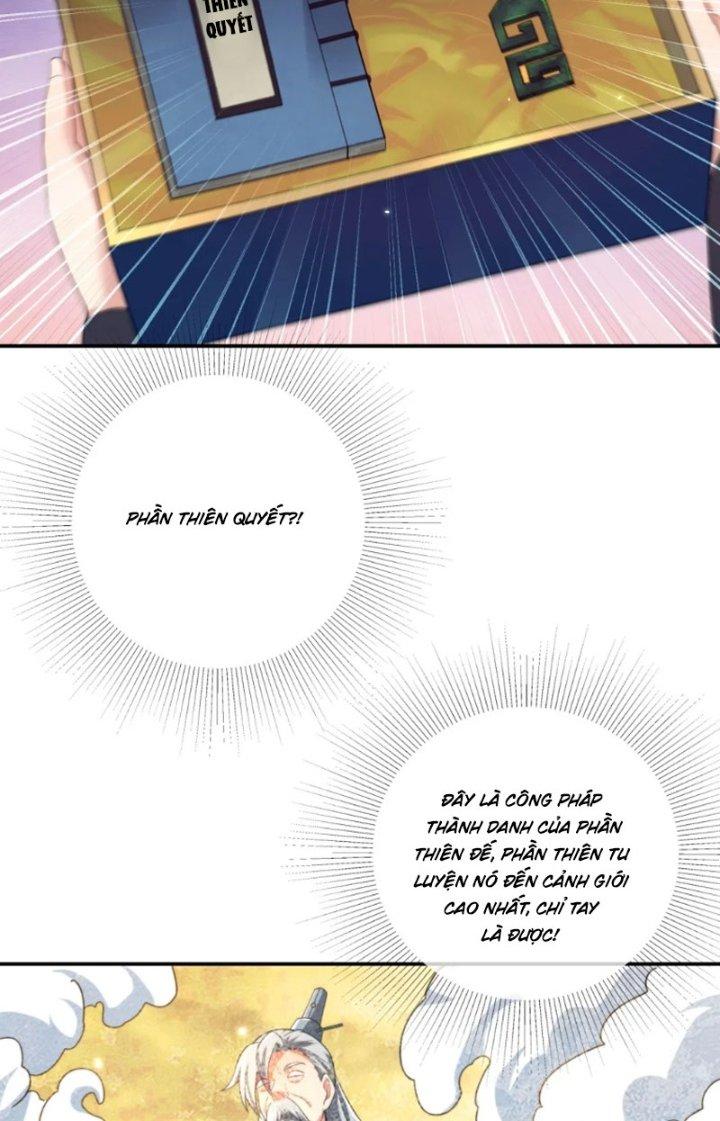 Ta Thật Không Muốn Cùng Chưởng Môn Yêu Đương Chapter 24 - Trang 2