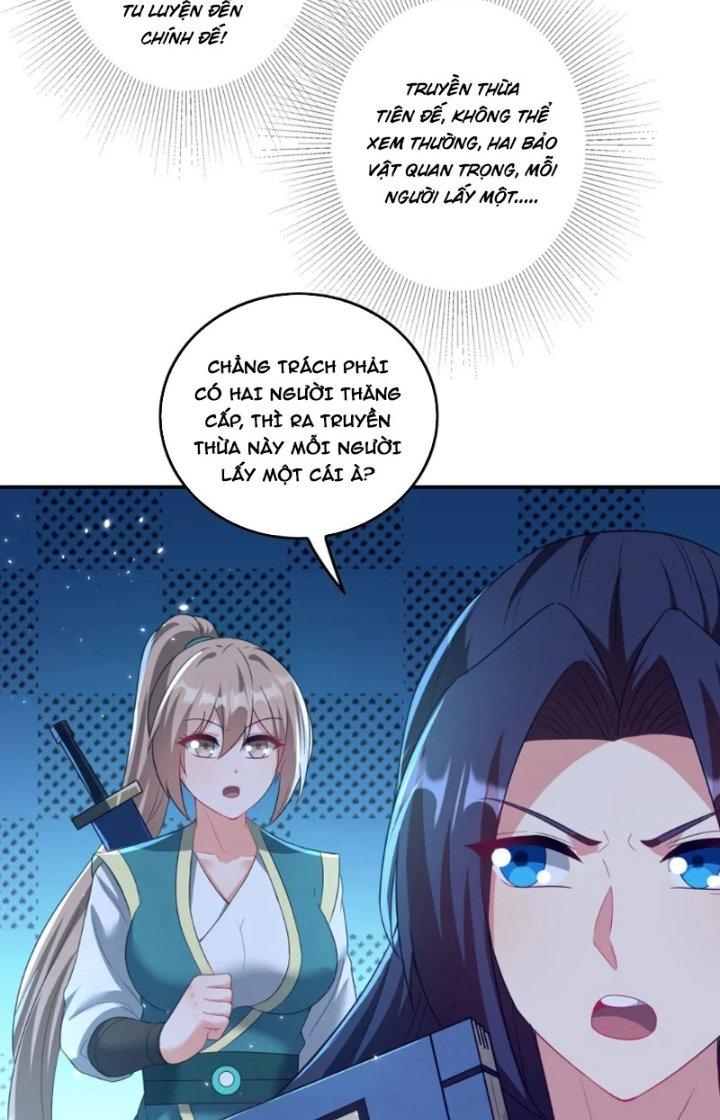 Ta Thật Không Muốn Cùng Chưởng Môn Yêu Đương Chapter 24 - Trang 2