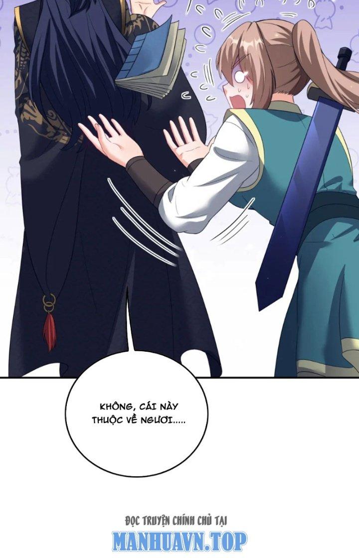 Ta Thật Không Muốn Cùng Chưởng Môn Yêu Đương Chapter 24 - Trang 2