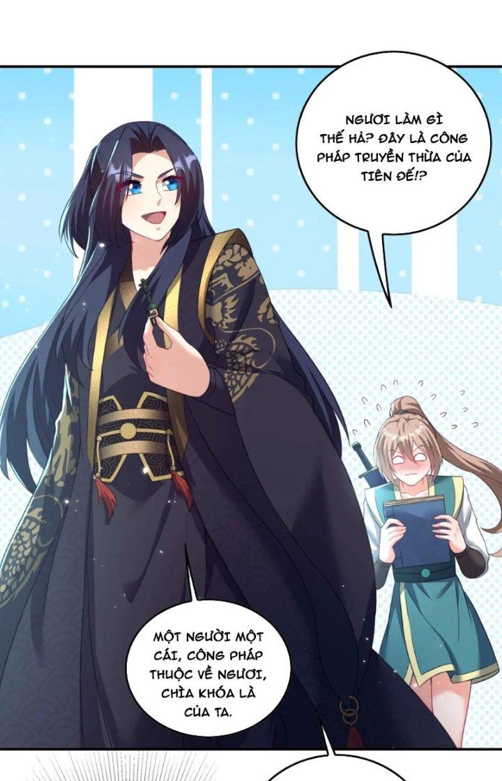 Ta Thật Không Muốn Cùng Chưởng Môn Yêu Đương Chapter 24 - Trang 2