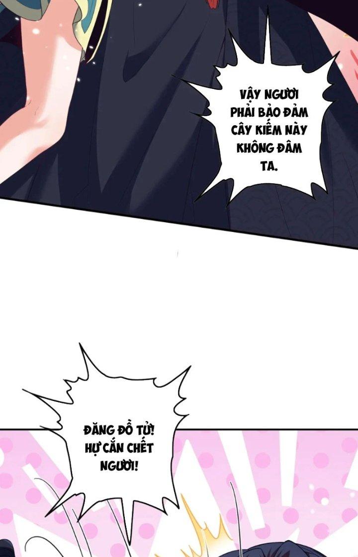 Ta Thật Không Muốn Cùng Chưởng Môn Yêu Đương Chapter 24 - Trang 2