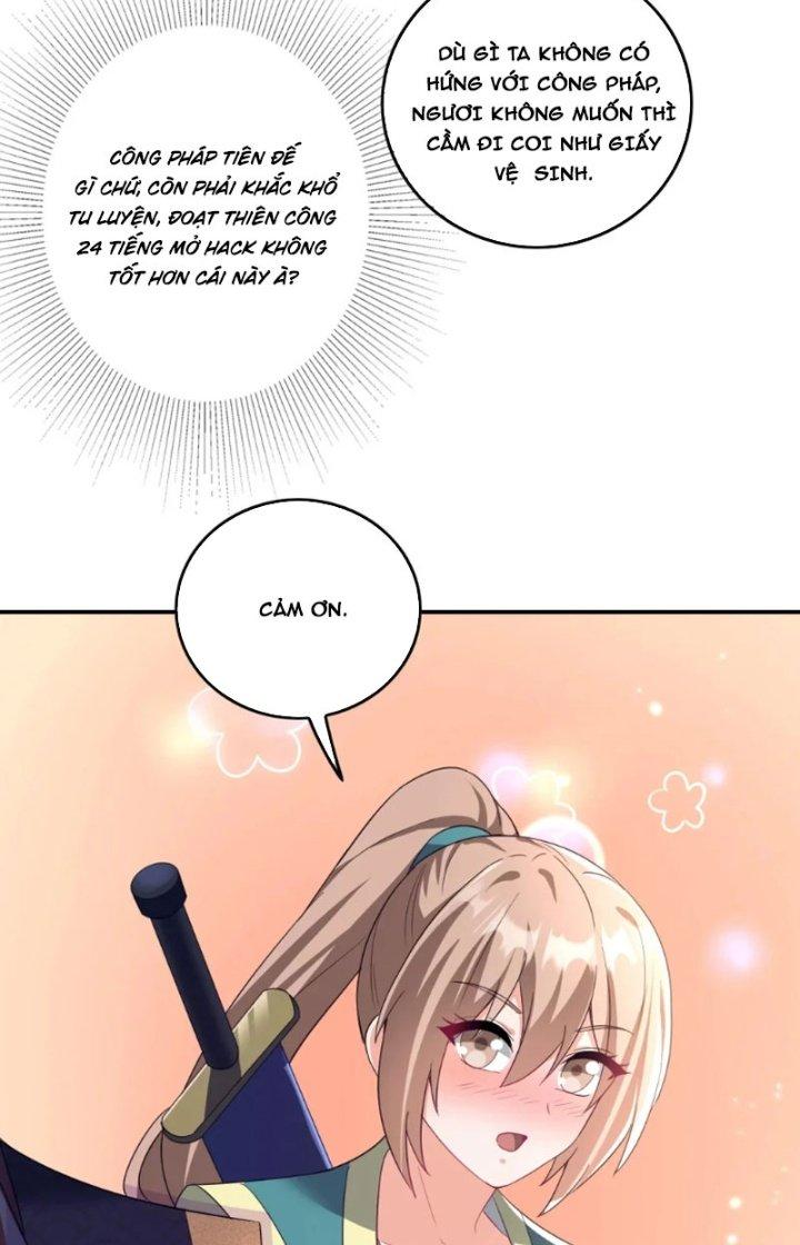 Ta Thật Không Muốn Cùng Chưởng Môn Yêu Đương Chapter 24 - Trang 2