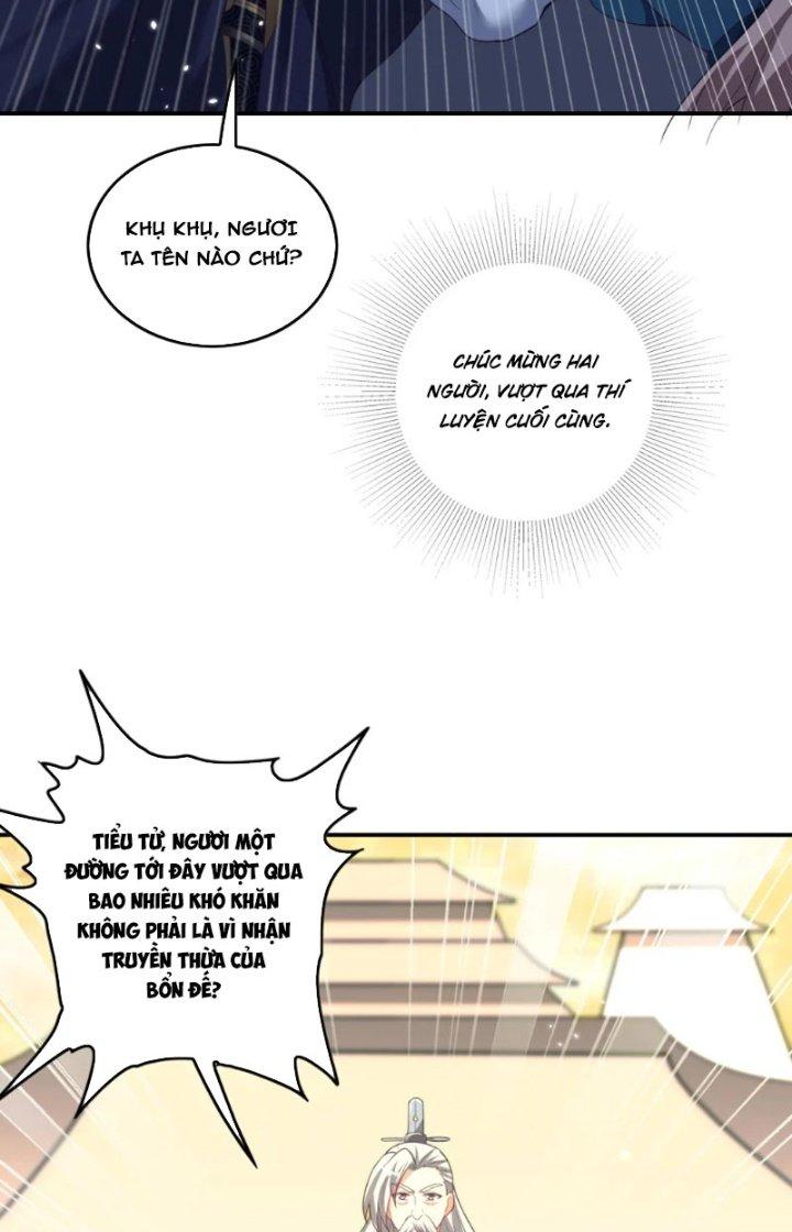 Ta Thật Không Muốn Cùng Chưởng Môn Yêu Đương Chapter 24 - Trang 2