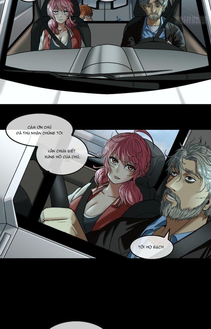 Hắc Dạ Trùng Sinh Chapter 11 - Next Chapter 12