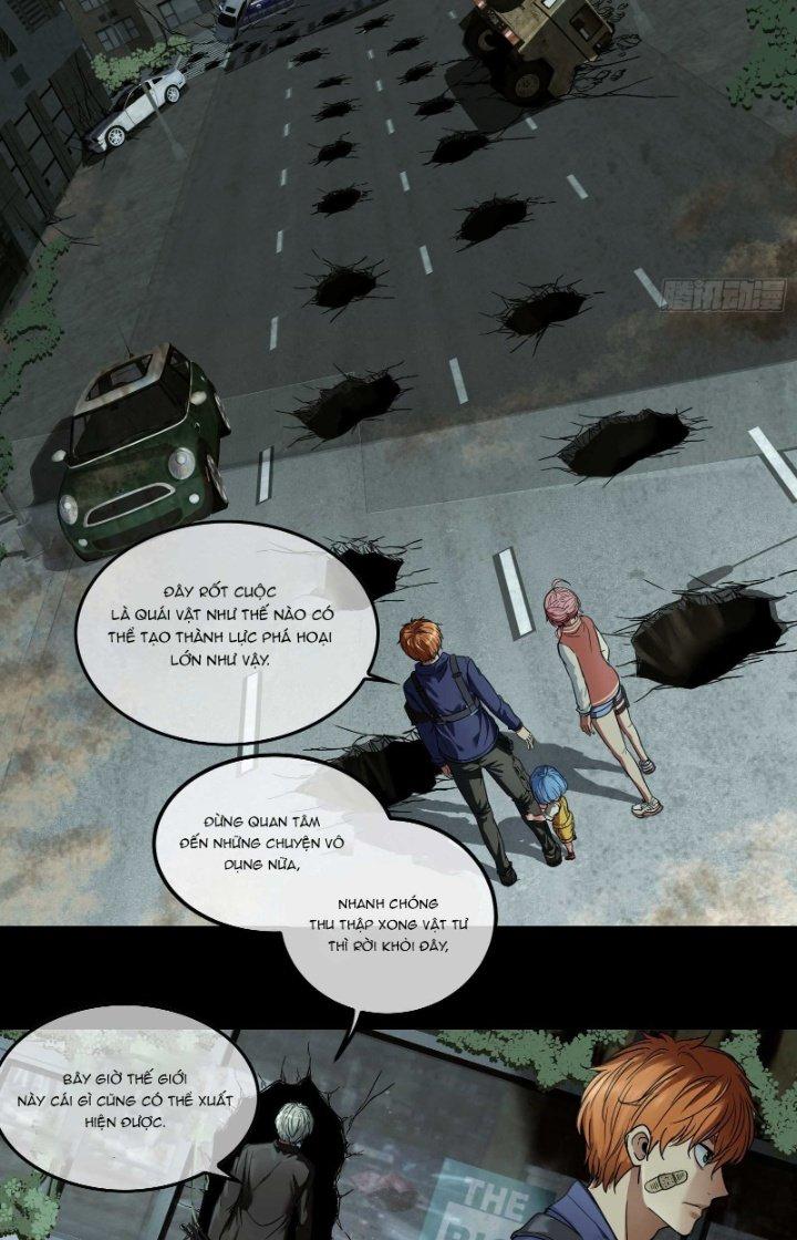 Hắc Dạ Trùng Sinh Chapter 11 - Next Chapter 12