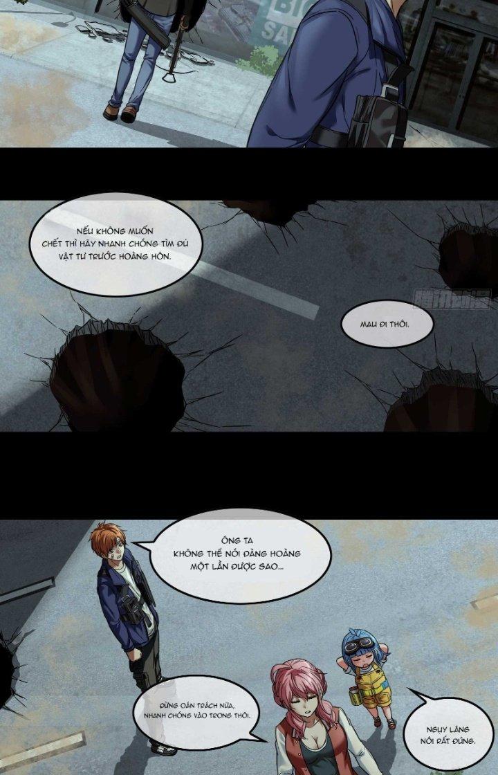 Hắc Dạ Trùng Sinh Chapter 11 - Next Chapter 12