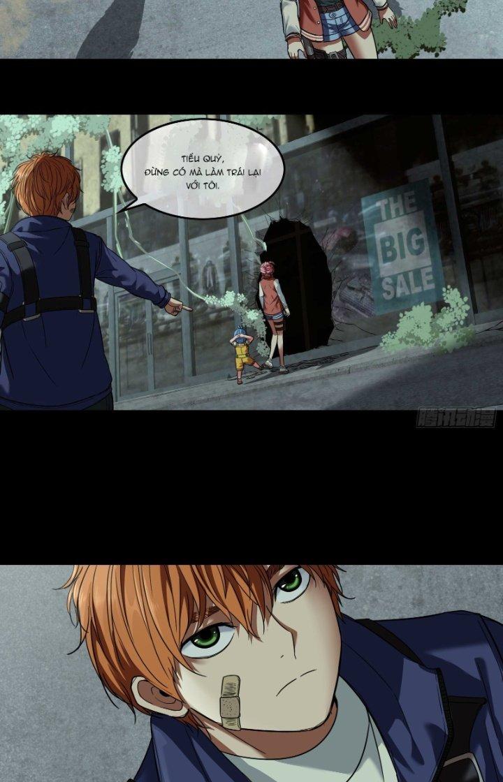 Hắc Dạ Trùng Sinh Chapter 11 - Next Chapter 12