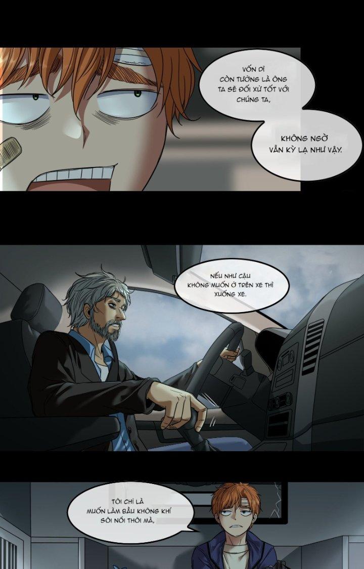 Hắc Dạ Trùng Sinh Chapter 11 - Next Chapter 12