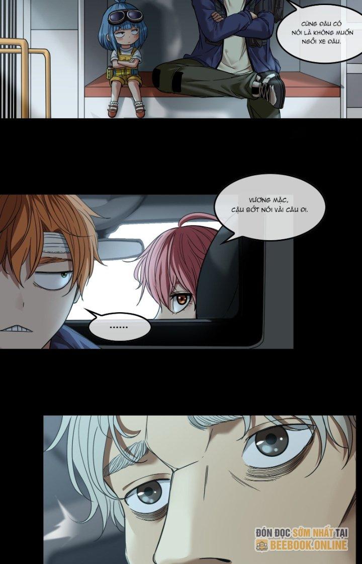 Hắc Dạ Trùng Sinh Chapter 11 - Next Chapter 12