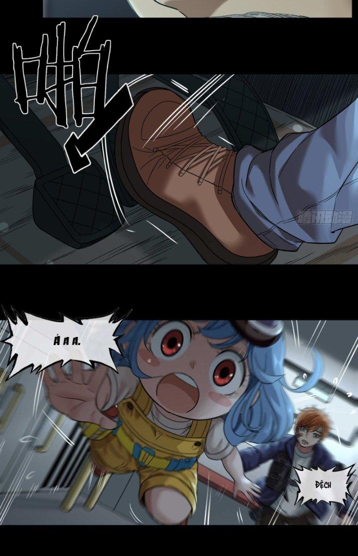 Hắc Dạ Trùng Sinh Chapter 11 - Next Chapter 12