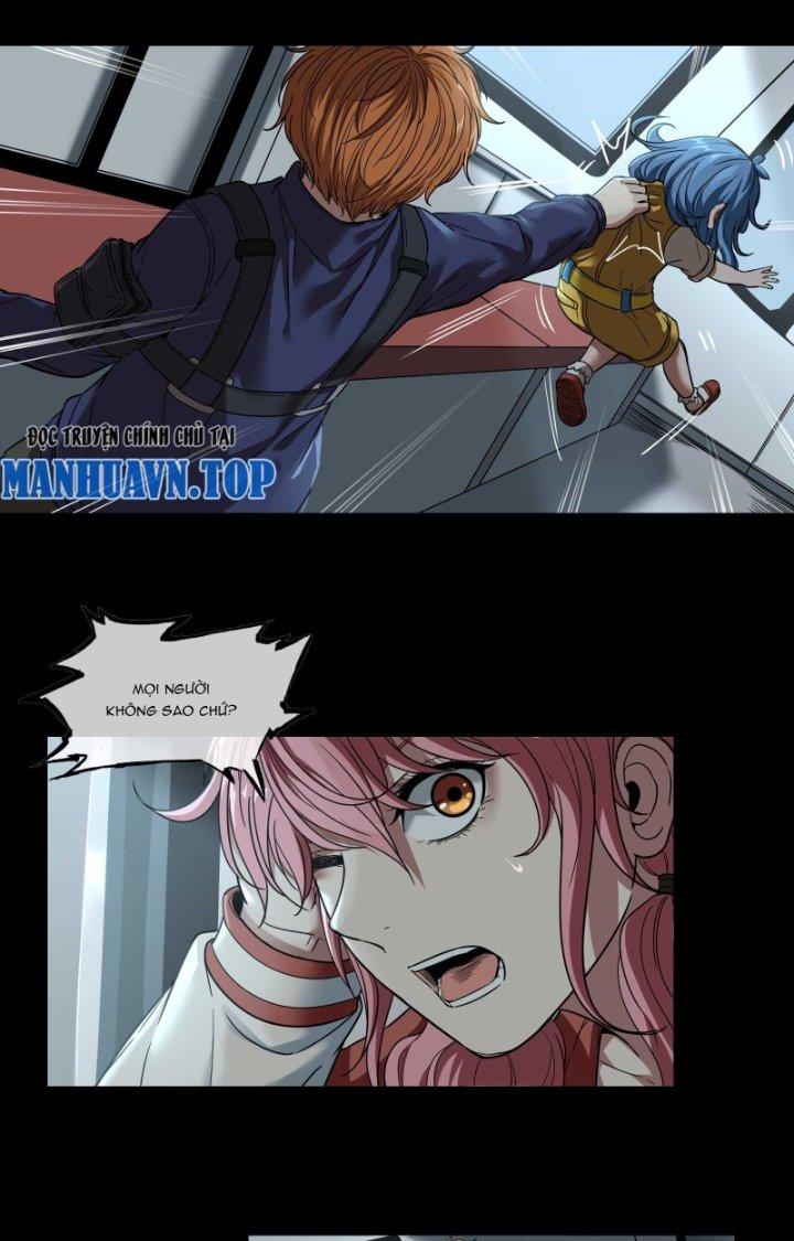 Hắc Dạ Trùng Sinh Chapter 11 - Next Chapter 12