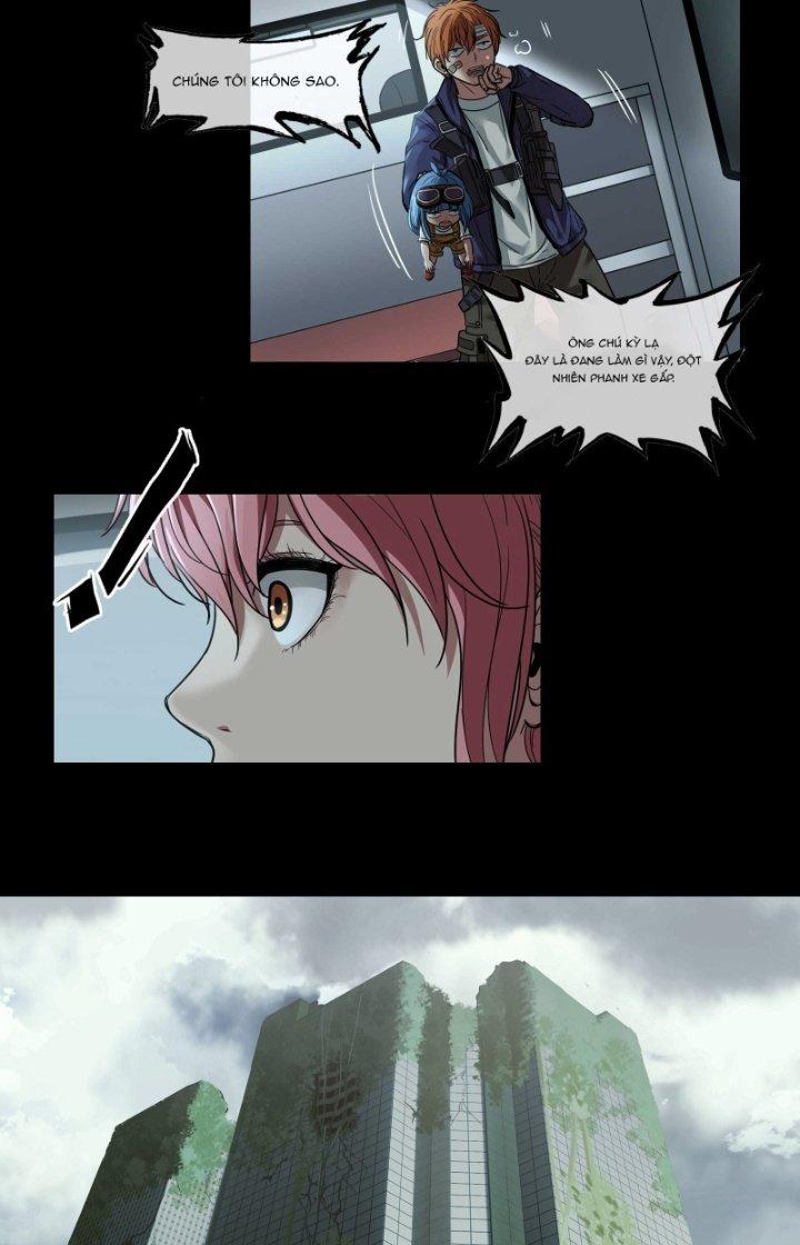 Hắc Dạ Trùng Sinh Chapter 11 - Next Chapter 12