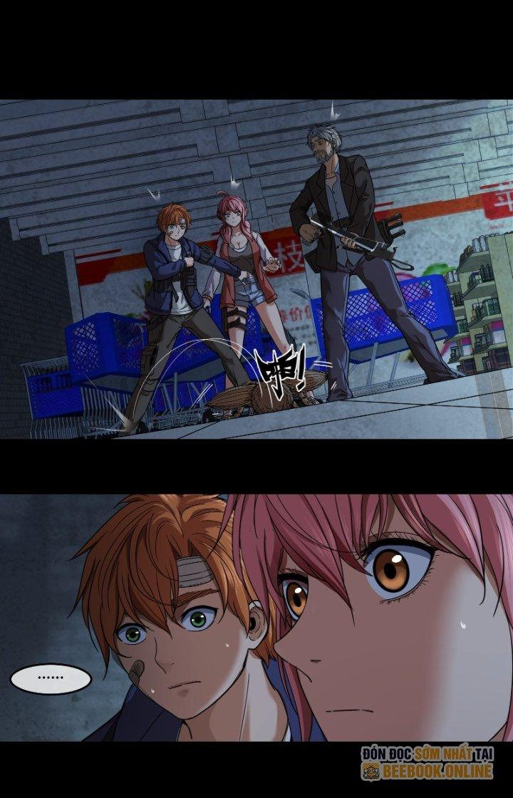 Hắc Dạ Trùng Sinh Chapter 12 - Next Chapter 13