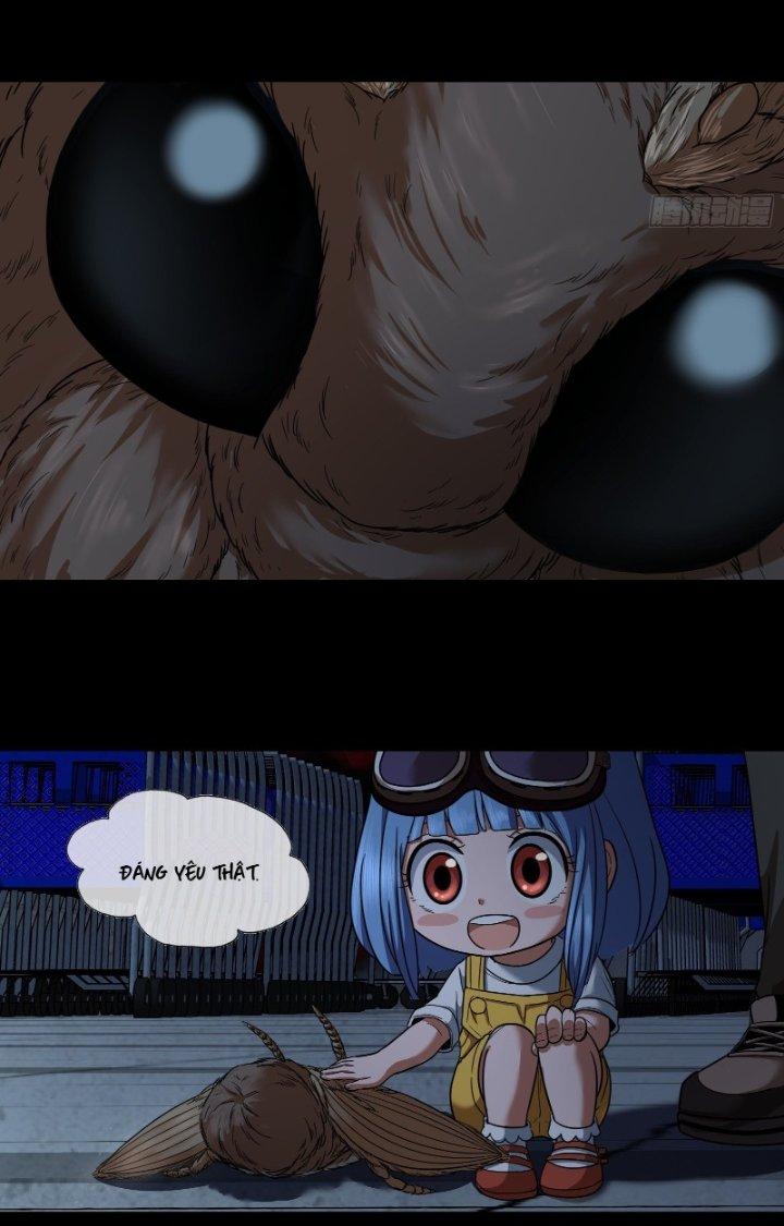 Hắc Dạ Trùng Sinh Chapter 12 - Next Chapter 13